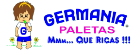 Paletas Germania
